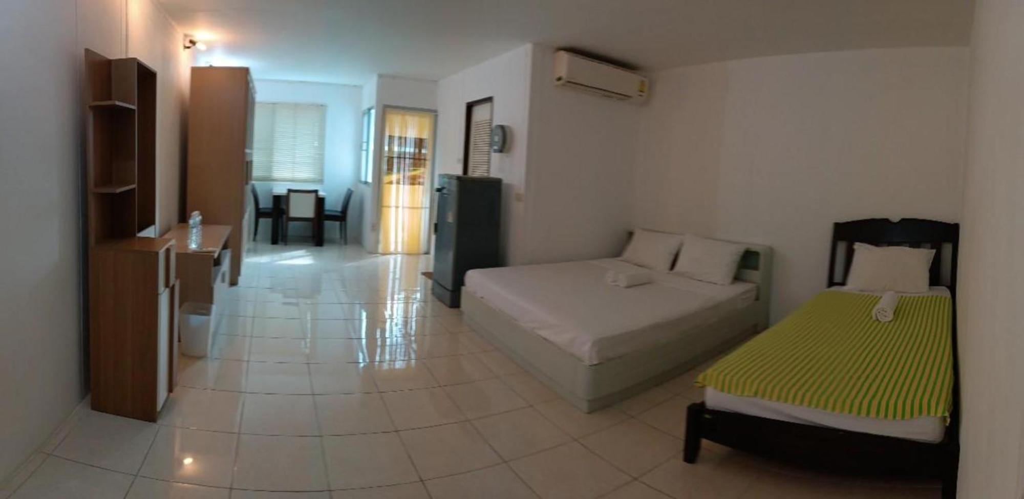Grandview Condominia Bangkok Exterior foto
