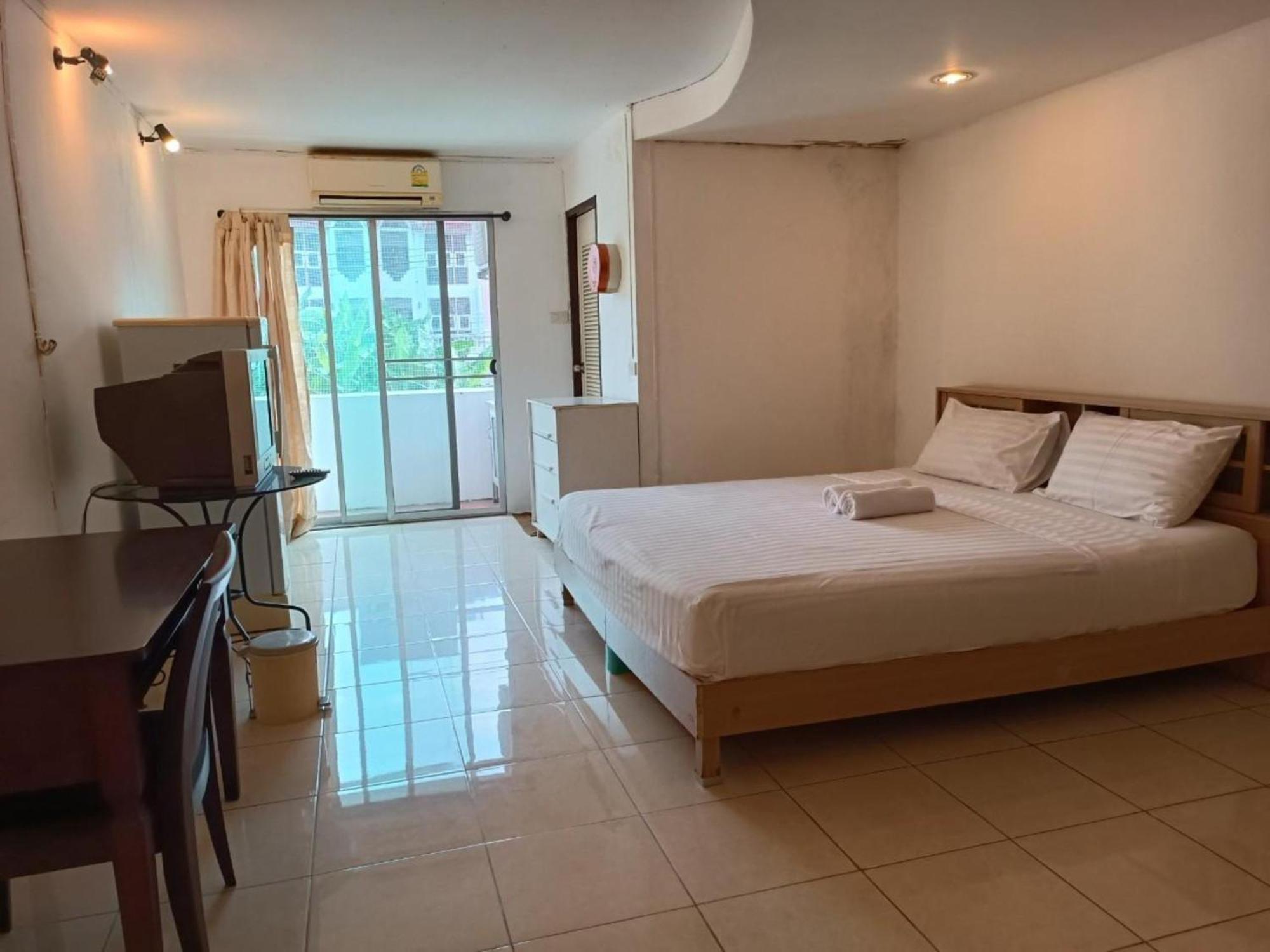 Grandview Condominia Bangkok Exterior foto
